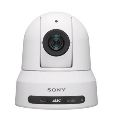 IP 4K Pan-Tilt-Zoom Camera White